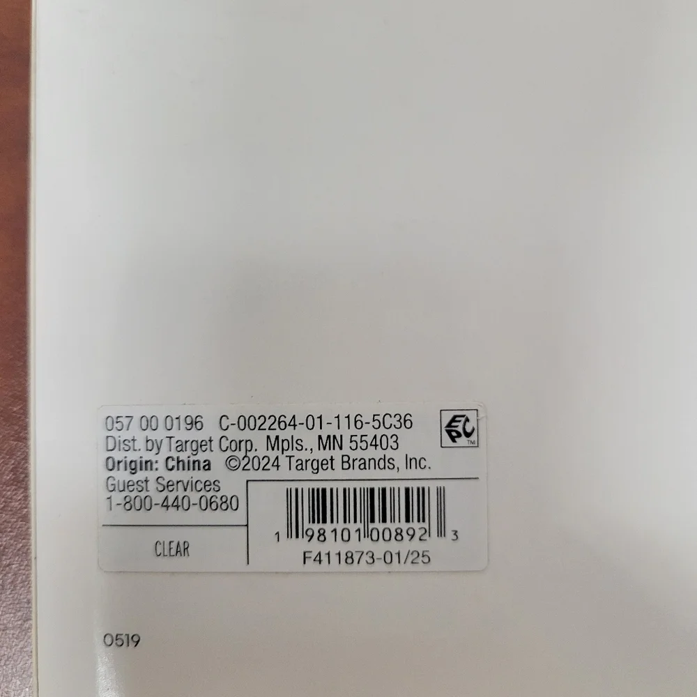 Deal Worthy Screen Protector for iPad Air & iPad Pro - Clear NIB